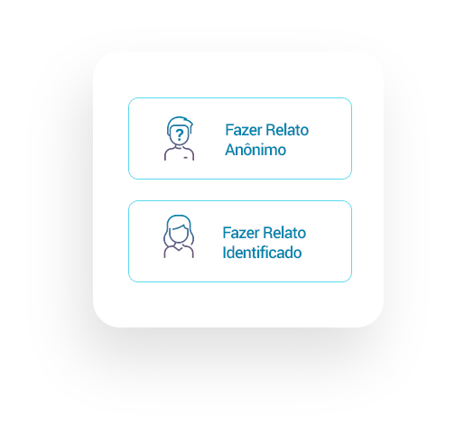 Denúncia Anônima ou Identificada