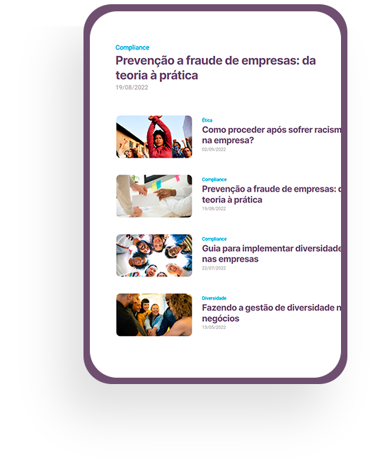 E-mails com conteúdo de informação e prevenção