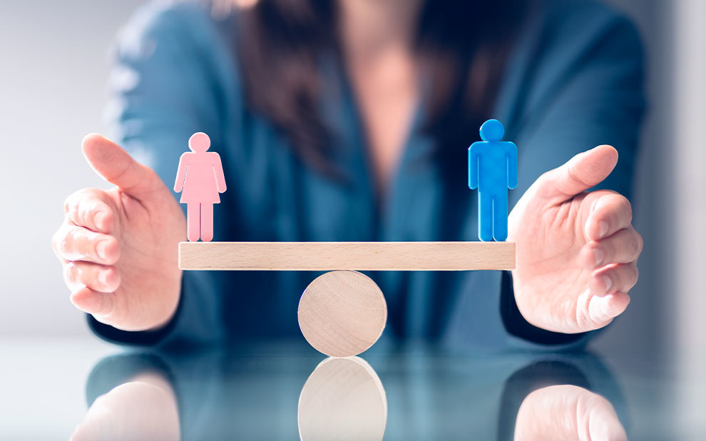 Igualdade de Gênero